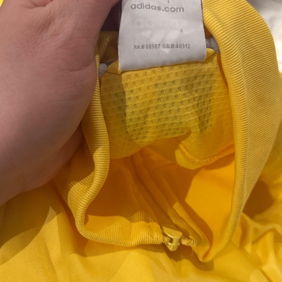 Adidas vintage Clima 365 zip up sizeXL - Picture 11 of 11